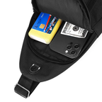 NIKE Sling Bag - Men's Crossbody Shoulder Bag