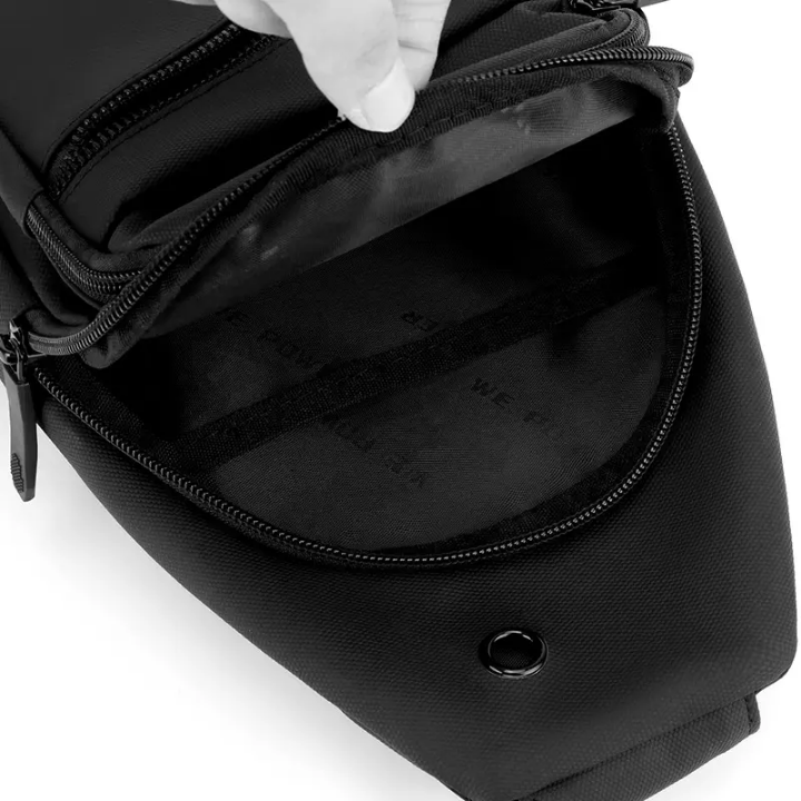 Men's Crossbody Shoulder Bag - Twice Shopping store