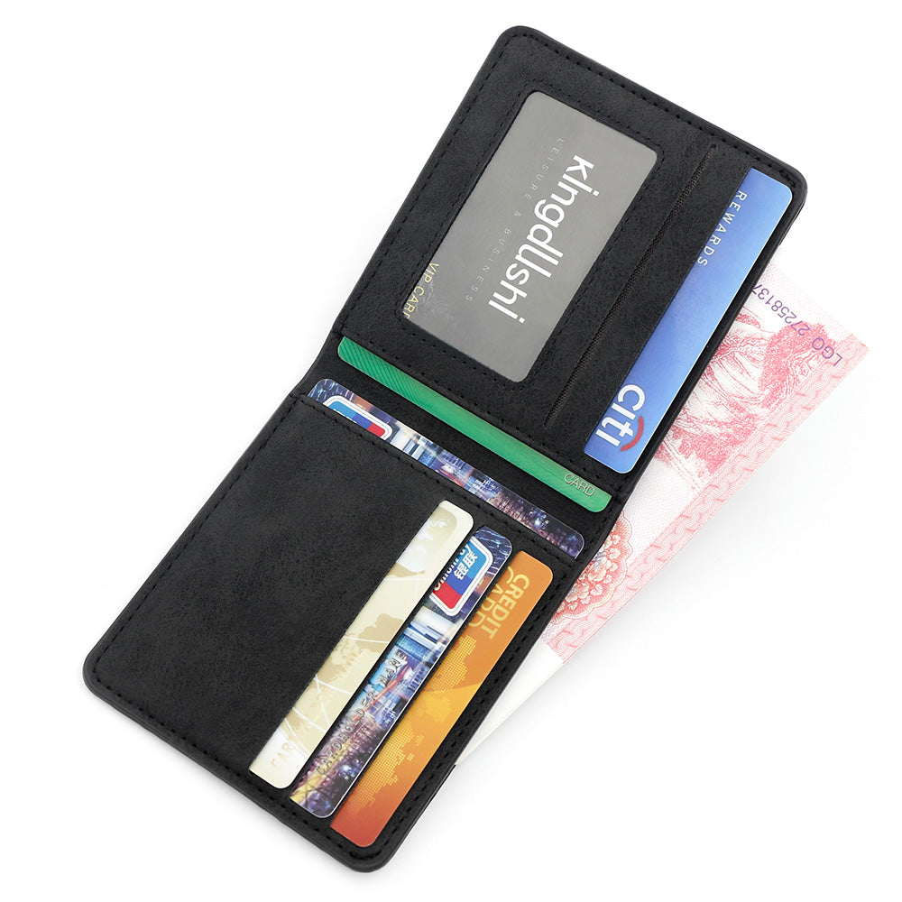 Men's Leather Wallet - Premium Quality