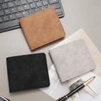 Men's Leather Wallet - Premium Quality
