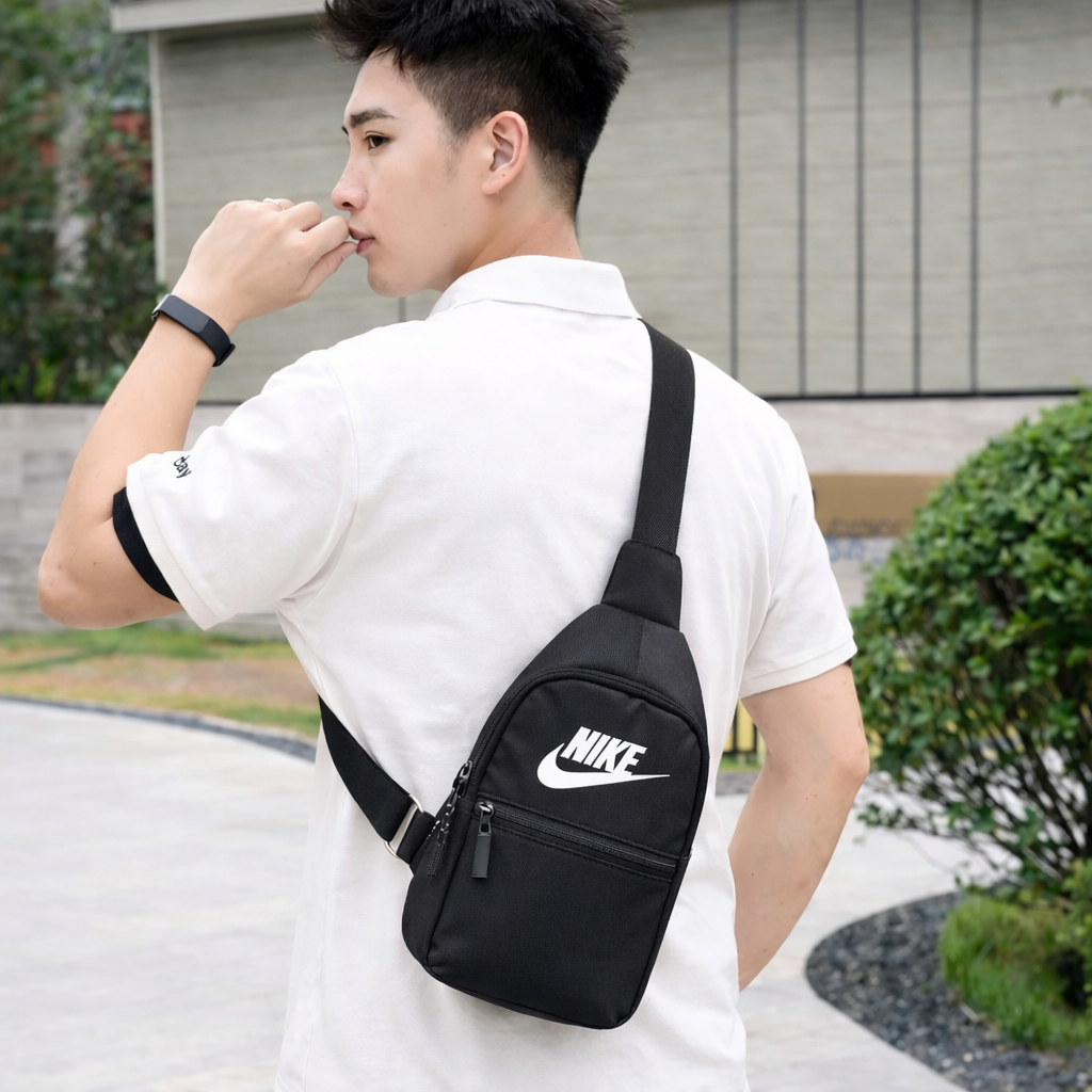 NIKE Sling Bag - Men's Chest Bag