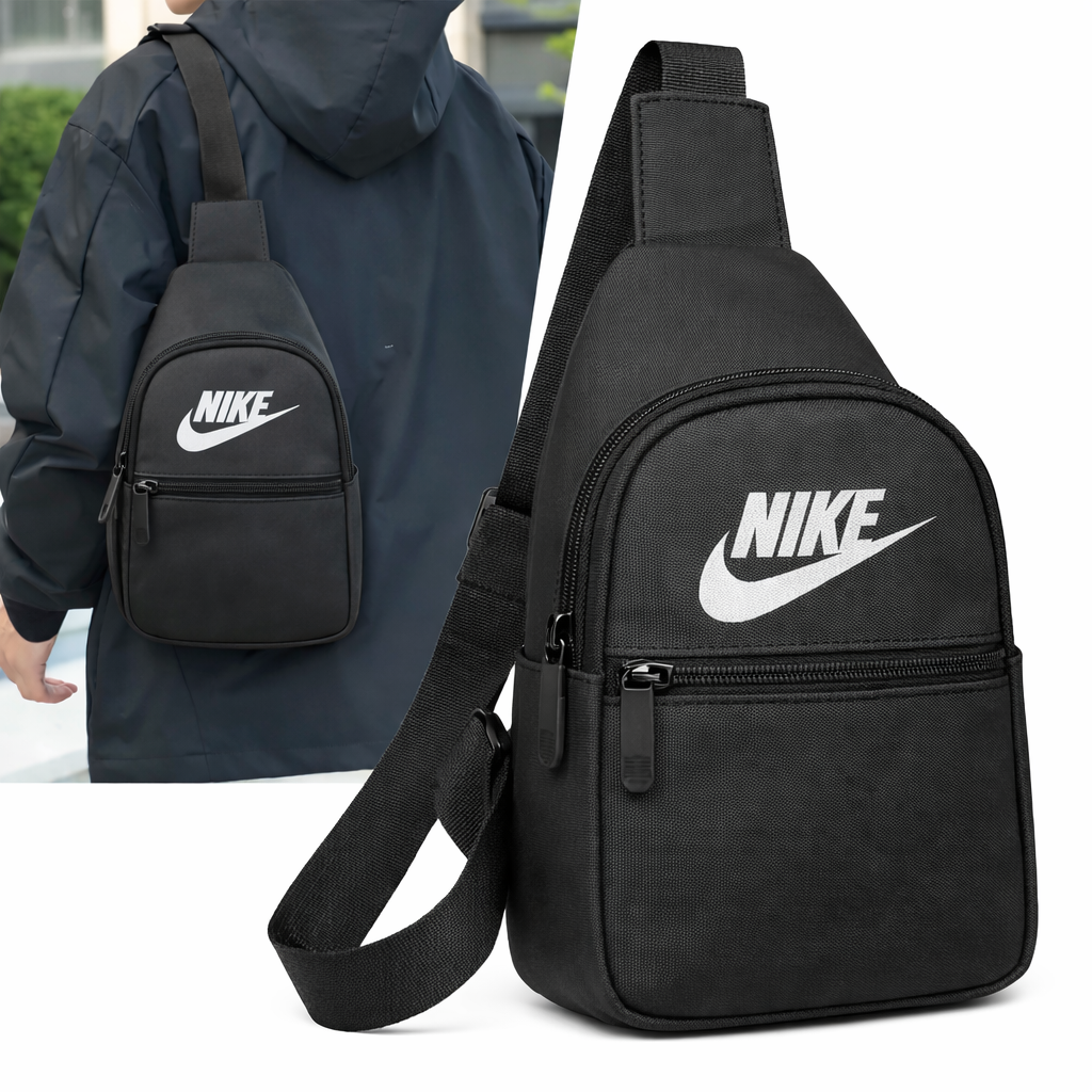 NIKE Sling Bag - Men's Crossbody Shoulder Bag
