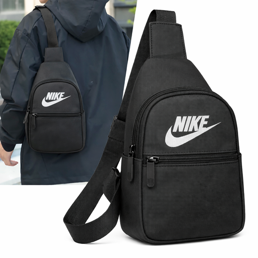 NIKE Sling Bag - Men's Crossbody Shoulder Bag