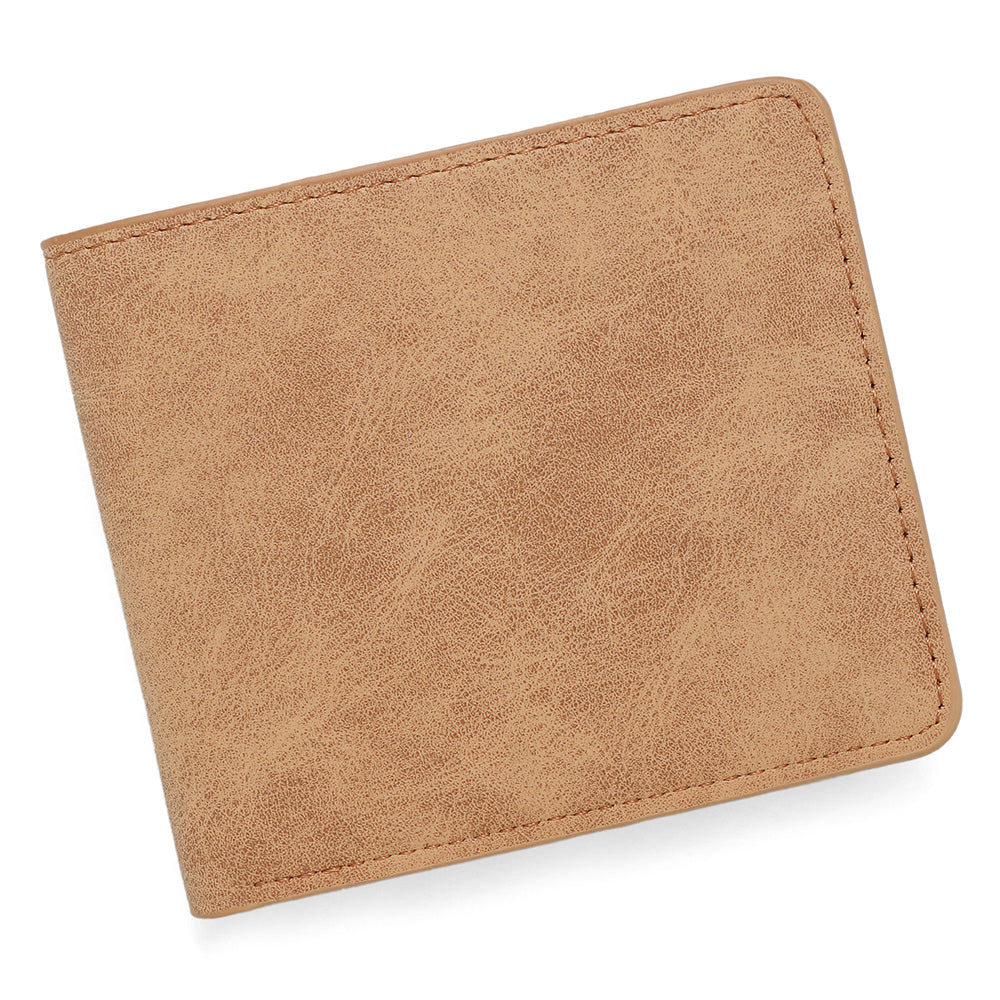 Men's Leather Wallet - Premium Quality