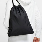Drawstring Backpack for Gym & Bike