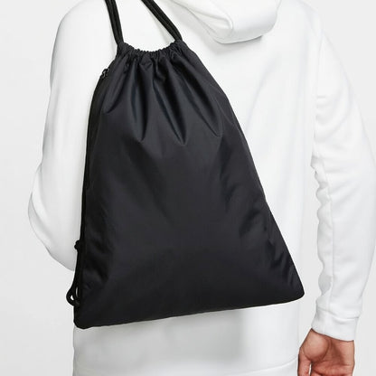 Colorful drawstring backpack from Twice Shopping store featuring adjustable drawstrings and a spacious main compartment.